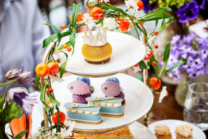 Luxury Afternoon Tea for Two at The 5* Lanesborough Hotel, London