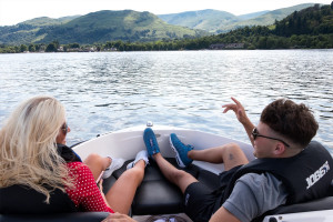Luxury Speedboat Tour of Loch Lomond for Two - Img 3