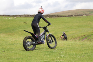 Motorcycle Trials Bike Taster Session for an Adult and Child - Img 2