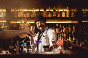 Mr Fogg's Cocktail Experiments for Two at Mr Fogg's Apothecary - Img 2