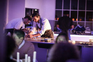 Multisensory Immersive Supper Club with Eight Course Tasting Menu for Two - Img 3