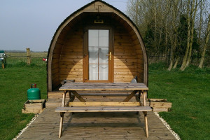 One Night Glamping Break at Yapham Holds, Yorkshire Wolds - Img 3