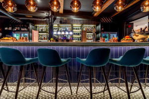 One Night Manchester City Break for Two at the Luxury Velvet Hotel - Img 2