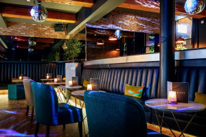 One Night Manchester City Break with Dinner for Two at the Luxury Velvet Hotel - Img 3