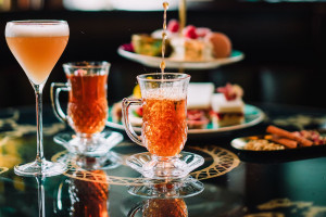 Persian Afternoon Tea for Two at Qavali, Birmingham - Img 2