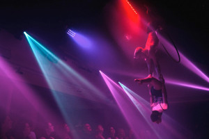 Pop Up Performances with Bottomless Brunch and Prosecco for Two at CIRCUS London - Img 2