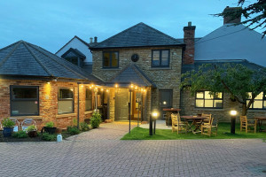 Private One Hour Bespoke Yoga Lesson with Afternoon Tea for Two at The Roade House