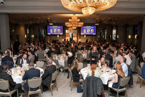 Rugby World Cup Preview Lunch with Drinks and Rugby Legend Q&A at The 5* Grosvenor House Hotel - Img 4