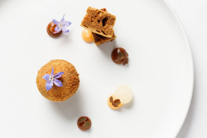 Seven Course Menu Gourmand for Two with Bubbles at Michelin Starred Galvin La Chapelle - Img 4