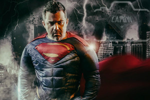 Superhero Photoshoot by CAPOW Portraits - Img 4