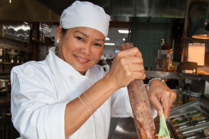 Thai Cooking Masterclass with Welcome Drink for Two at Thaikhun - Img 3