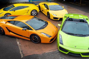 The Ultimate Four Car Lamborghini Driving Experience - Img 2