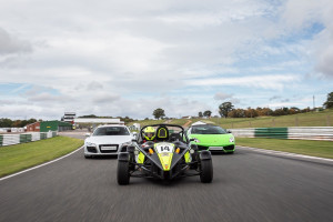 Triple Supercar Blast plus High Speed Passenger Ride and Photo - Weekday - Img 3