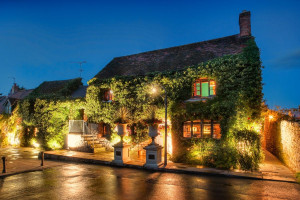 Twelve Plate Signature Sharing Menu with Premium Champagne for Two at The Crazy Bear - Img 4