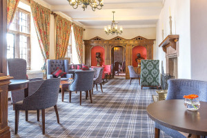Two Night Break for Two at the Historic Billesley Manor Hotel - Img 2