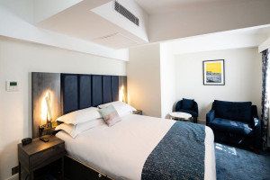 Two Night Coastal Spa Break with Treatment and Three Course Dinner for Two at the 4* Dover Marina Hotel & Spa - Img 4