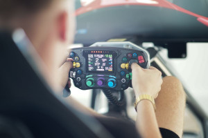 Virtual Le Mans Driving Simulator Experience - Img 2