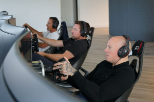 Virtual Single-Seater Race Car Racing Driving Simulator Experience - Img 4