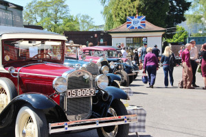 Visit to Brooklands Museum, Concorde Experience and Tea and Cake for Two - Img 2