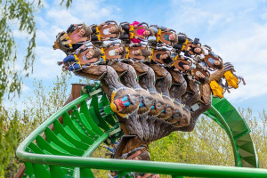 Visit to Chessington World of Adventures for Two - Img 4