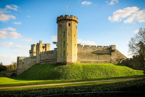 Visit to Warwick Castle for Three - Img 4
