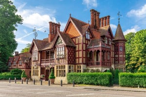 Visit Waddesdon Manor and Gardens with Lunch at The Five Arrows Hotel for Two - Img 2