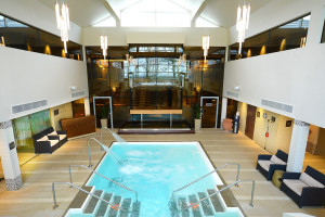 Weekend Aqua Thermal Journey with Afternoon Tea for Two at Ribby Hall Village - Img 4