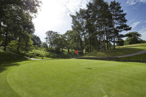 18 Hole Round of Golf for Two at The Shrigley Hall Hotel - Img 3