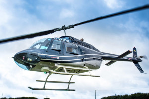 18 Mile Helicopter Pleasure Flight for Two