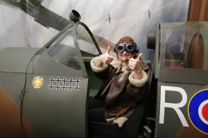 30 minute Spitfire Flight Simulator - Img 2