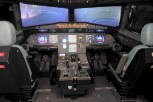 60 minute Motion Flight Simulator - Img 4