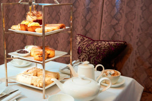 Afternoon Tea for Two at Bovey Castle - Img 2