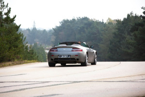 Aston Martin Double Driving Experience for Two - Img 2