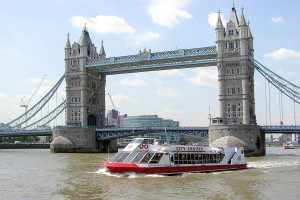 Champagne Afternoon Tea and Thames River Cruise for Two - Img 4