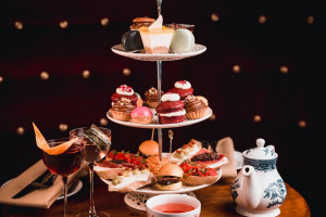 Cocktail Masterclass and Tapas Style Afternoon Tea for Two at MAP Maison - Img 2