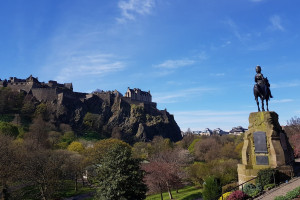 Edinburgh History of Whisky Tour including Tasting for Two