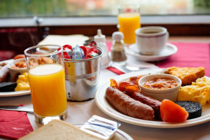 Embsay & Bolton Abbey Railway First Class Steam Train Experience with Full English Breakfast for Two - Img 3