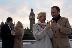 Evening Thames Cruise for Two with Bubbly and Canapes - Img 2