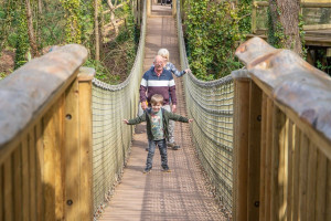 Exclusive Black Rhino Experience with Entry Tickets for Two to Paignton Zoo - Img 4