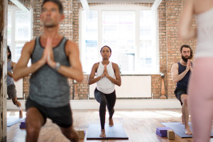 Five Classes at triyoga, London's Top Destination Yoga Centres - Img 2