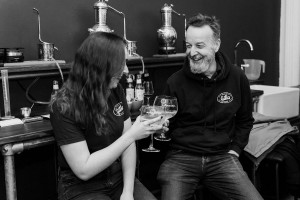 Gin Tasting Experience at Castle Gin School - Img 2