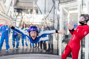 iFLY Indoor Skydiving at The O2, London - Img 2
