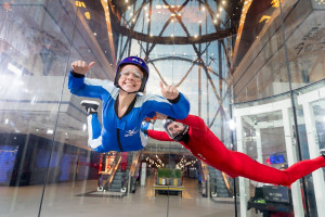 iFLY Indoor Skydiving for Two at The O2, London - Img 2
