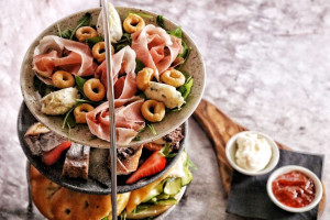 Italian Afternoon Tea with Prosecco for Two at Veeno - Img 3