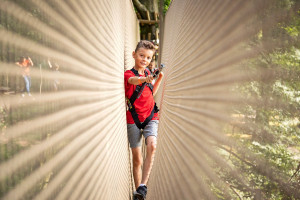 Junior Treetop Adventure for Two with Go Ape - Img 3