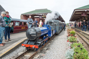 Lake District Steam Train Trip and Cream Tea for Two - Img 3