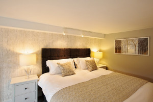 Luxury One Night Break with Dining and Treatment for Two at Titanic Spa