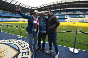 Manchester City Stadium and Football Academy Tour for One Adult and One Child - Img 3