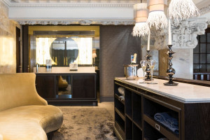 Midweek Indulgence Spa Day with Treatment and Cream Tea for Two at the 5* Sofitel London St James - Img 3