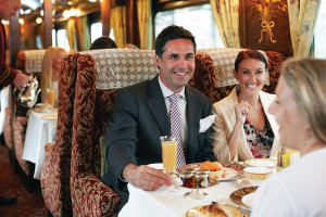 Northern Belle Train Day Trip for Two